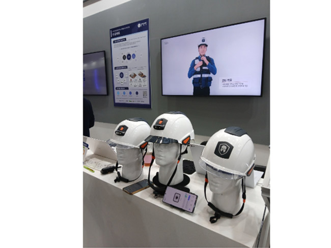 [Insight Korea][르포]건설사들 ‘중대재해 제로’ 도전…스마트건설 엑스포 ...